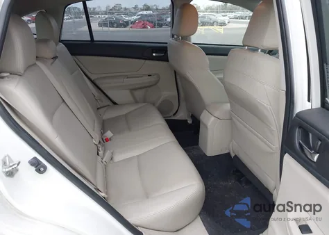 2014 Subaru Xv Crosstrek 2.0I Limited z USA, uszkodzony, nr VIN JF2GPAGC9EH336160